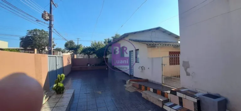 Imagem Casa Térrea Espaçosa no Jardim Piza