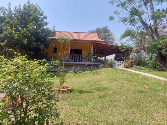 Imagem Casa Térrea com 2 quartos (suítes) à venda, 243 m² - Paisagem Renoir III- Cotia/SP