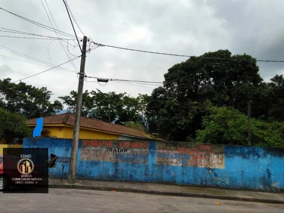 Imagem Terreno, Cubatão - SP
