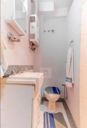Imagem Apartamento 3 quartos, sendo 2 suítes à venda em Laranjeiras - Rio de Janeiro/RJ