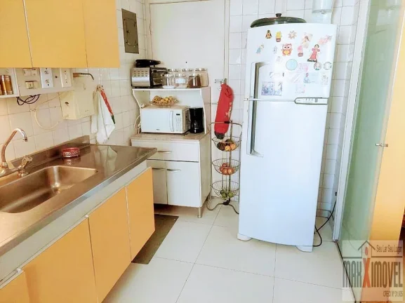 Imagem Apartamento à venda naTijuca 3 quartos c/armários e vaga