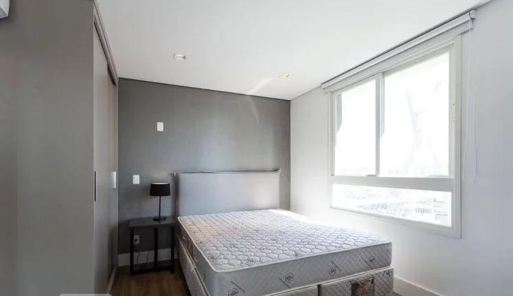 Imagem Geo Berrini para venda tem 62 m² com 1 quarto em Cid. Monções - SP