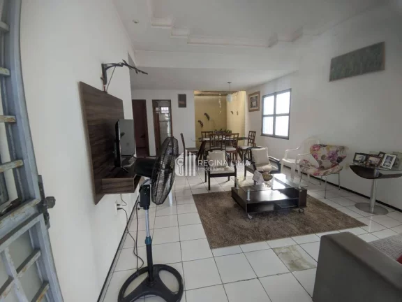 Imagem Casa duplex pronta para morar, 3 dormitórios à venda por R$ 650.000,00 - Horto - Teresina/PI