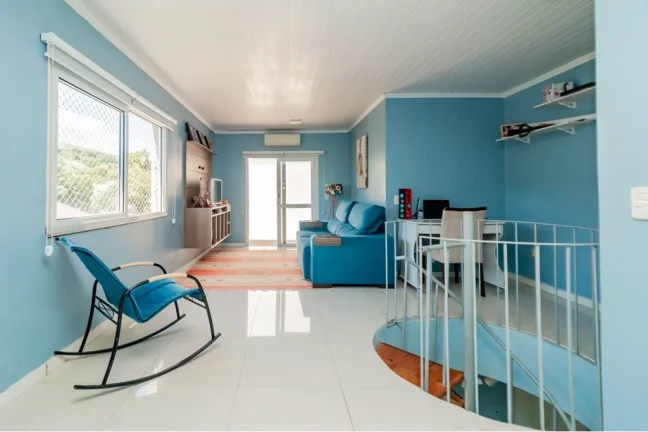Imagem NCL 394 Apto 610221045-33 - Apartamento à venda no bairro Nonoai - Porto Alegre/RS