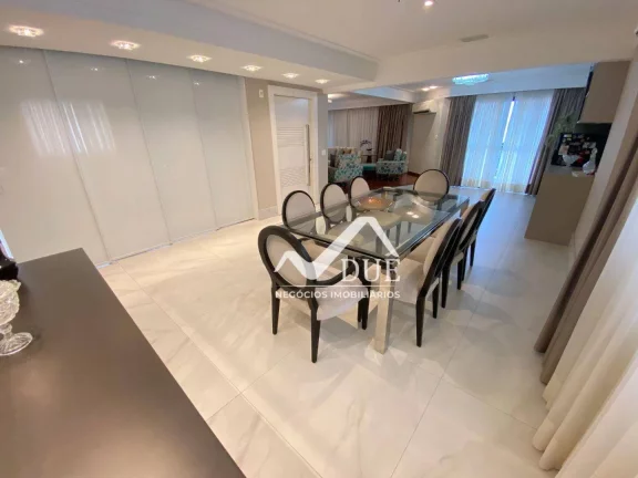 Imagem Apartamento com 4 dormitórios à venda, 299 m² por R$ 2.250.000,00 - Boqueirão - Santos/SP