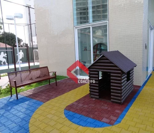 Imagem Apartamento à venda, 169 m² por R$ 1.800.000,00 - Guararapes - Fortaleza/CE