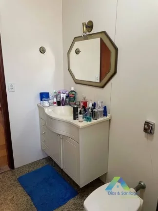 Imagem RUDGE RAMOS Apartamento 127 M², 3 dormitórios 1 suíte, 2 vagas ótima localização e valor !!