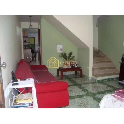 Imagem Sobrado Residencial à Venda - Paulicéia, São Bernardo do Campo/SP Oportunidade Imperdível! Este ...