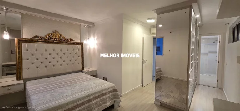 Imagem Apartamento no Edifício Leal Tower em Balneário Camboriú