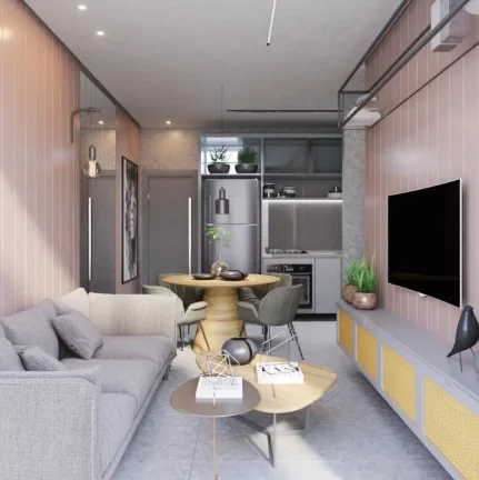 Imagem Apartamento à venda, 32 m² por R$ 793.500,00 - Cabo Branco - João Pessoa/PB Imagem Apartamento à venda, 32 m² por R$ 793.500,00 - Cabo Branco - João Pessoa/PB