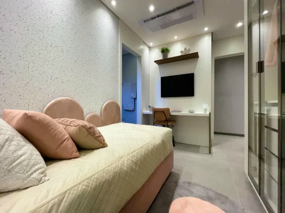 Imagem Apartamento à venda em Sorocaba, Parque Campolim, com 3 quartos, 75,84m2