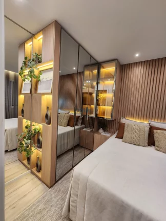 Imagem Apartamento na planta no rudge ramos 70m² 3 dormitórios ( suíte) com lazer