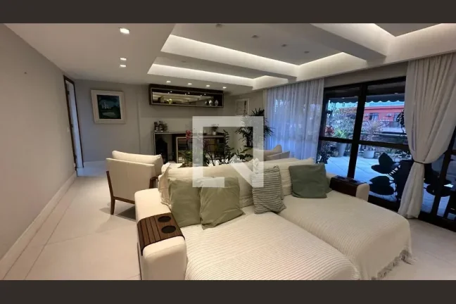 Imagem Apartamento à Venda - Recreio, 4 Quartos, 300 m2