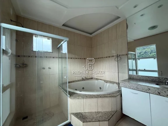 Imagem Casa com 3 dormitórios à venda, 192 m² por R$ 1.270.000,00 - Pimenteiras - Teresópolis/RJ