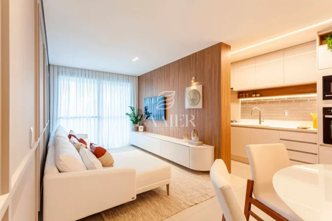 Imagem Apartamento com 2 quartos à Venda, Atiradores - Joinville