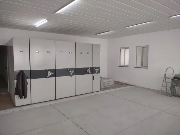 Imagem Sobrado comercial com galpão 269 m² Bairro Santa Terezinha São Bernardo