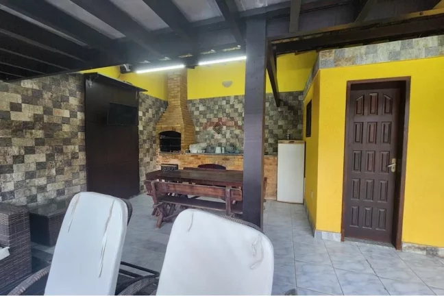 Imagem Casa 3 quartos, 138m, no bairro Praia de Itaipuaçu.