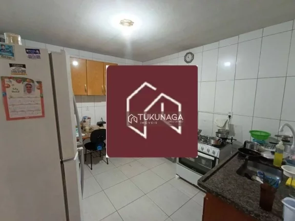 Imagem Casa com 3 quartos à venda, 133 m² por R$ 371.000 - Parque Edu Chaves - São Paulo/SP