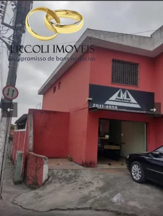 Imagem CASA COMERCIAL em São Paulo - SP, Jardim Três Marias