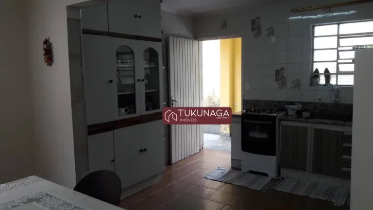 Imagem Sobrado com 3 dormitórios à venda, 140 m² por R$ 650.000,00 - Jardim Vila Galvão - Guarulhos/SP