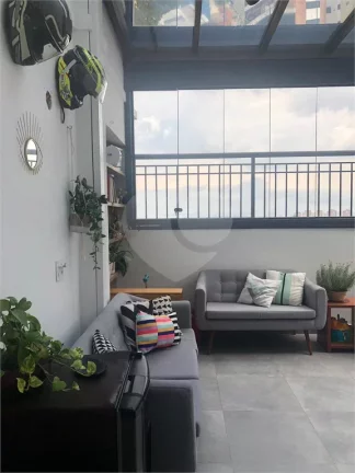Imagem Apartamento à venda com 3 quartos, sendo 1 suíte, no condomínio Club Life Morumbi - 3ª Fase - Ária, São Paulo - SP