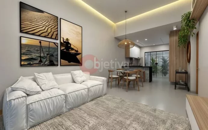 Imagem Lançamento de casas independentes na Vila do Peró II - Cabo Frio