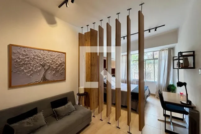 Imagem Apartamento à Venda - Copacabana, 1 Quarto, 29 m2