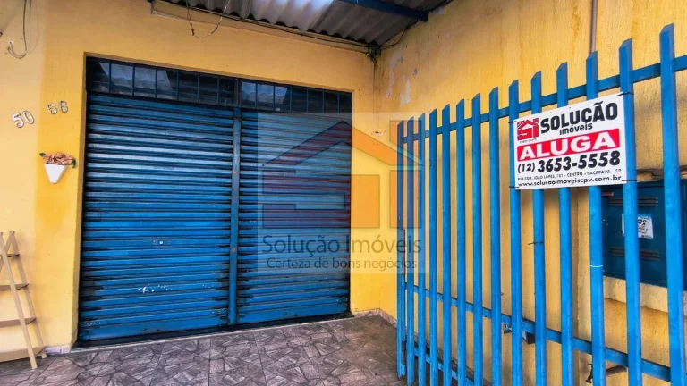 Imagem Ponto Comercial para Alugar,  em Centro - Caçapava