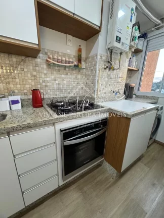 Imagem Condomínio Villagio EcoPark a venda Santa Maria, Osasco, 48m², 02 dormitórios, 01 banheiro, 01 vaga