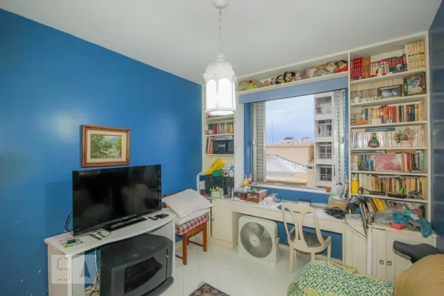Imagem Apartamento à Venda - Copacabana, 3 Quartos, 160 m2