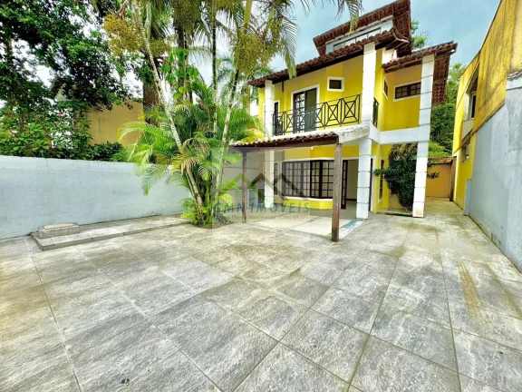 Imagem Condomínio Rancho Itaúna - Casa duplex, 120 m², Vagem Grande, RJ
