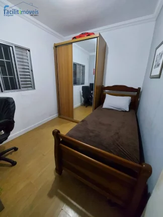 Imagem CASA / SOBRADO 3 DORMITÓRIOS - VILA LUZITÂNIA - SBC