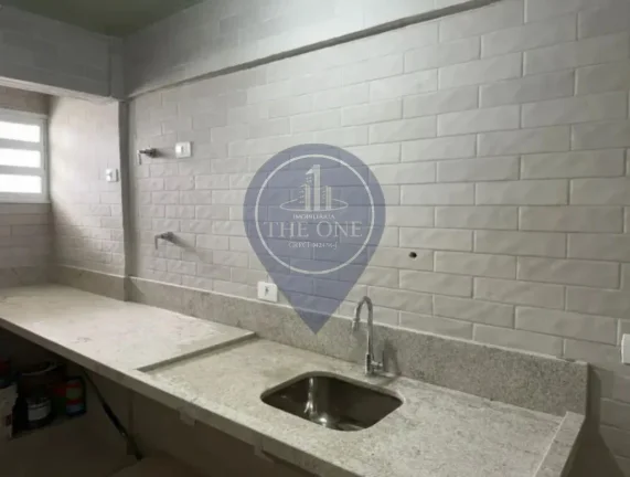 Imagem Imperdível! Apartamento à venda em Pinheiros, São Paulo-SP: 1 quarto, 2 salas, 1 banheiro, 1 vaga de garagem, 49,28 m²