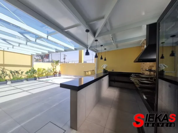 Imagem Encantadora casa em condomínio à venda em São Paulo-SP, Vila Carrão! 2 quartos, 1 sala, 1 vaga de garagem, 72m² de área.