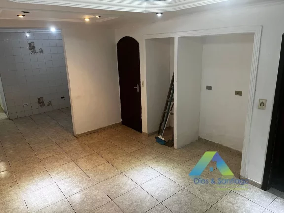 Imagem Casa à venda no bairro Jardim Santo André - Santo André/SP