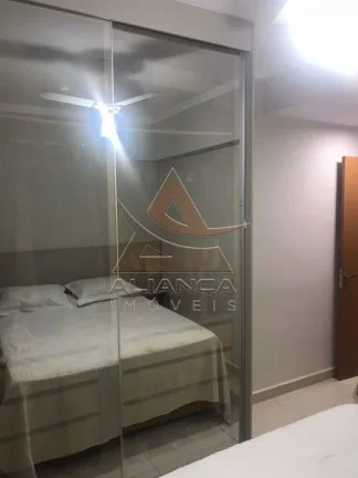Imagem Apartamento - Ribeirão Preto - Campos Eliseos