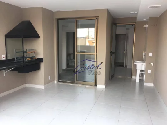 Imagem Apartamento com 2 dormitórios à venda, 141 m² por R$ 999.000,00 - Barra Funda - São Paulo/SP