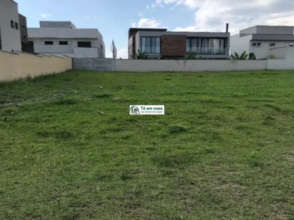 Imagem TERRENO RESIDENCIAL em SÃO JOSÉ DOS CAMPOS - SP, CONDOMÍNIO RESIDENCIAL ALPHAVILLE I