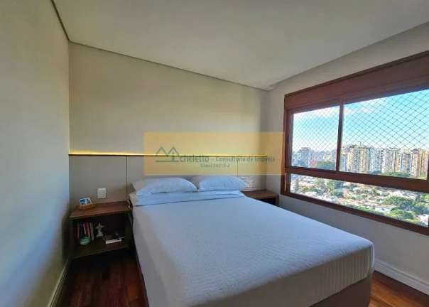 Imagem APARTAMENTO RESIDENCIAL em São Paulo - SP, Brooklin Novo