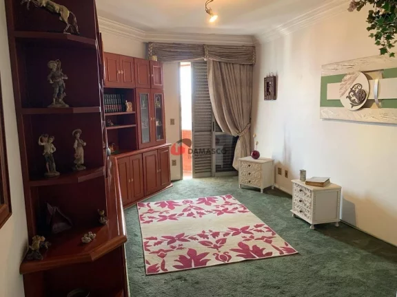 Imagem Apartamento para Venda 4 suítes, 2 Vagas, 325M², Santa Paula, São Caetano do Sul - SP