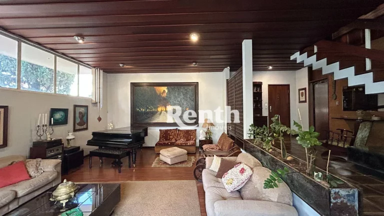 Imagem Sobrado com 5 dormitórios à venda, 423 m² por R$ 1.800.000,00 - Centro - Rio Claro/SP