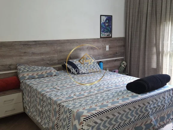 Imagem Apartamento,4 Dormitórios, (3 Suítes), 3 vagas, Grand Club Vila Ema, Sjc.