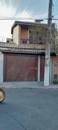 Imagem Sobrado com 3 quartos à venda, 192 m² por R$ 590.000 - Vila Galvão - Guarulhos/SP