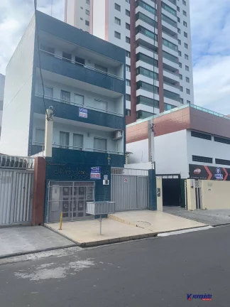 Imagem ALUGO APARTAMENTO MOBILIADO DE 3/4 EM CONDOMÍNIO - SANTA MÔNICA