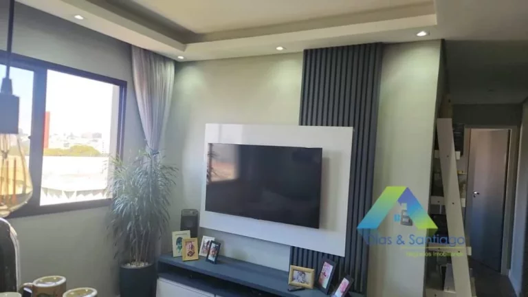 Imagem APARTAMENTO REFORMADO COM 2 DORMITÓRIOS EM VILA ARAPUÃ/SP!