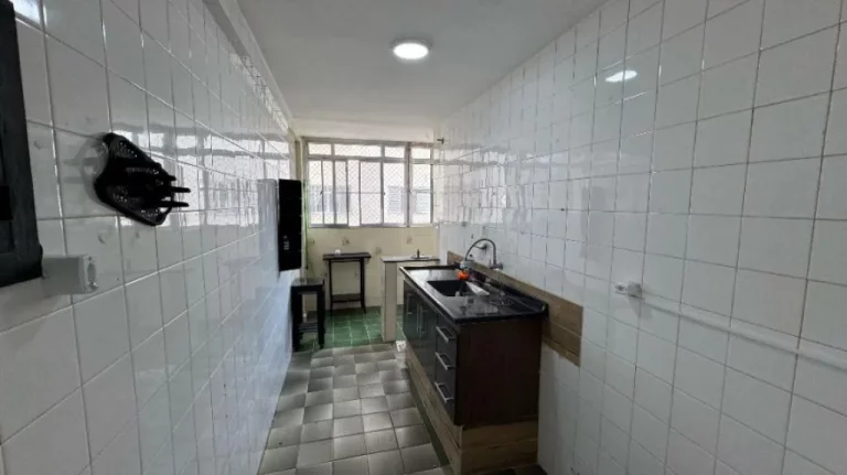 Imagem APARTAMENTO COM 57.45 m² - BOQUEIRÃO - PRAIA GRANDE SP