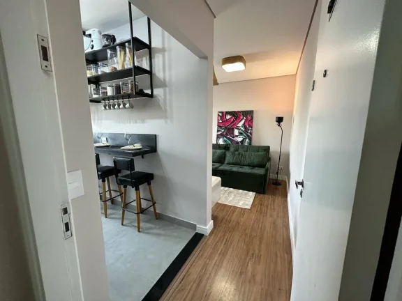 Imagem Apartamento Lindo 68 m² 3 Dormitorios 1 Vaga de Garagem Porteira Fechada