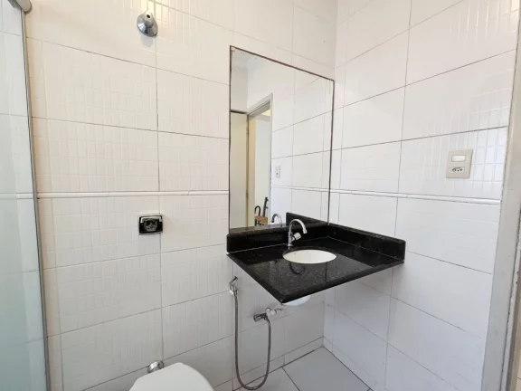 Imagem Apartamento 1 Quarto, 1 Vaga - José Menino - Santos - SP