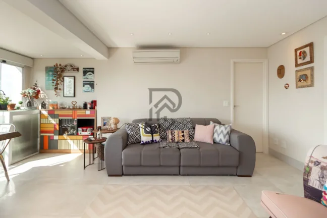 Imagem Apartamento parque aclimação andar alto vista livre