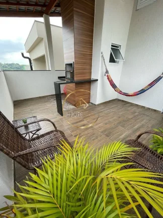 Imagem Casa térrea, 4 dormitórios (1 suíte), 2 vagas, Portal dos Pássaros, Sjc.